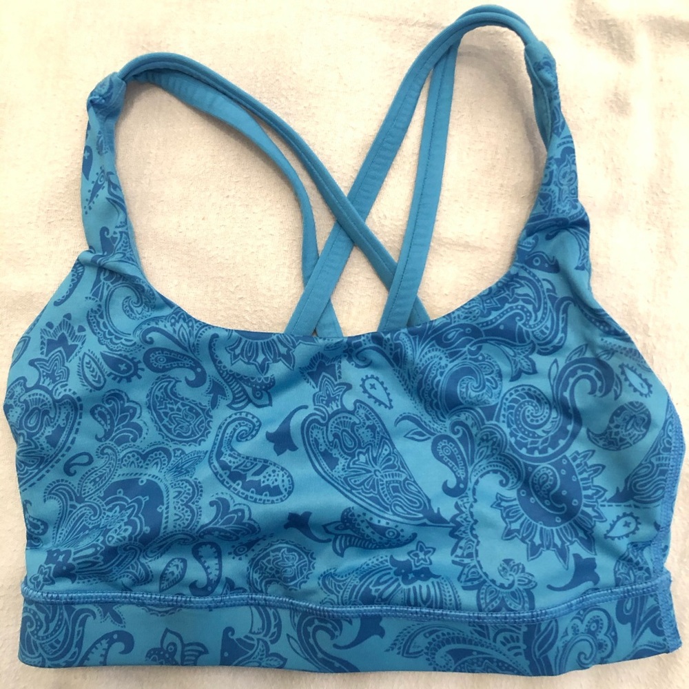 Lululemon Energy Sports Bra